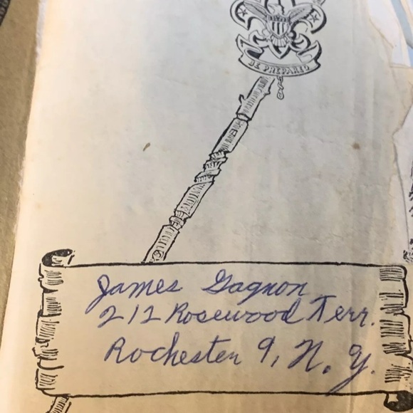 Vintage Boy Scouts Memorabilia Collection - Picture 11 of 13